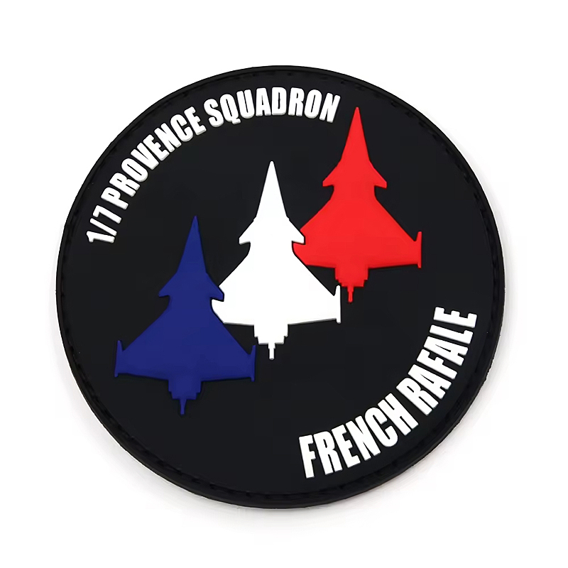 Factory Custom Rubber Patches, Custom PVC Soft Rubber Patch Label, 3D PVC Patches